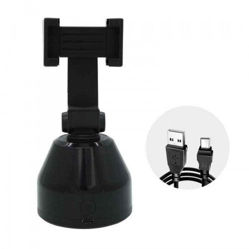 360  Degree  Rotation Auto Face Object Tracking Gimble - Toytexx 360  Degree  Rotation Auto Face Object Tracking Gimble - Toytexx